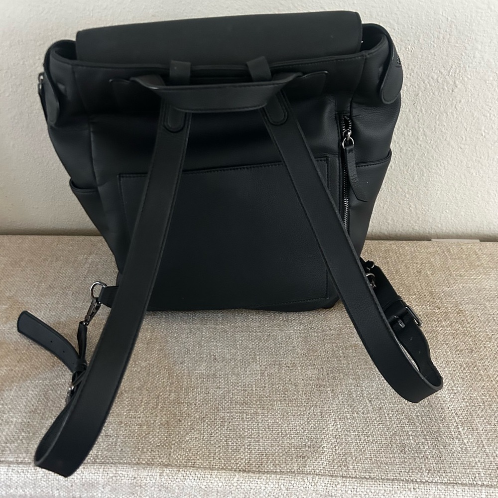 Mina Baie Kinney Backpack/Diaper Bag - Picture 4 of 5